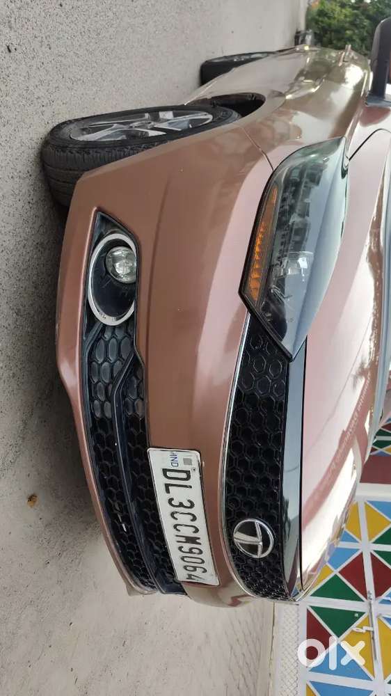 Tata Tigor 2017 Petrol 49600 Km Driven