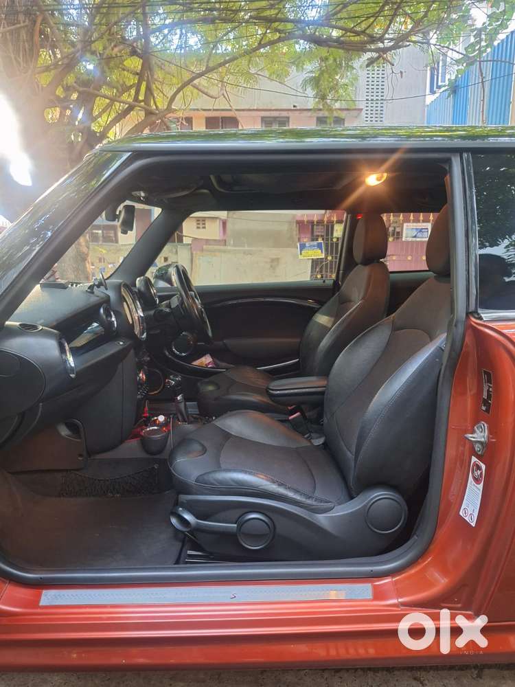 Mini 3 Door Cooper S, 2013, Petrol