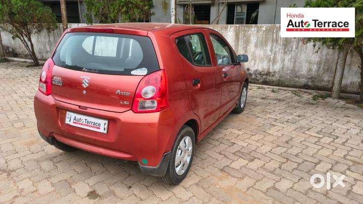 Maruti Suzuki A-star 2012-2014 1.0 Lxi, 2009, Petrol