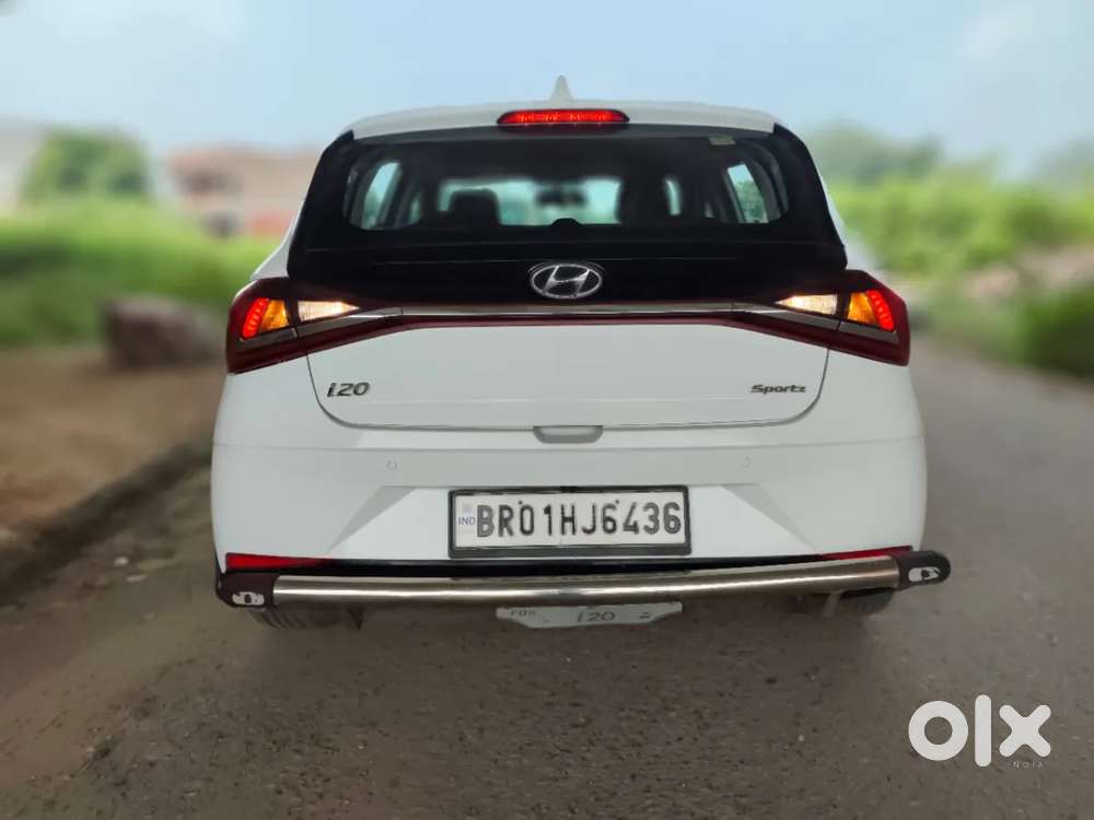 Hyundai I20 Sportz 1.2 Mt, 2023, Petrol
