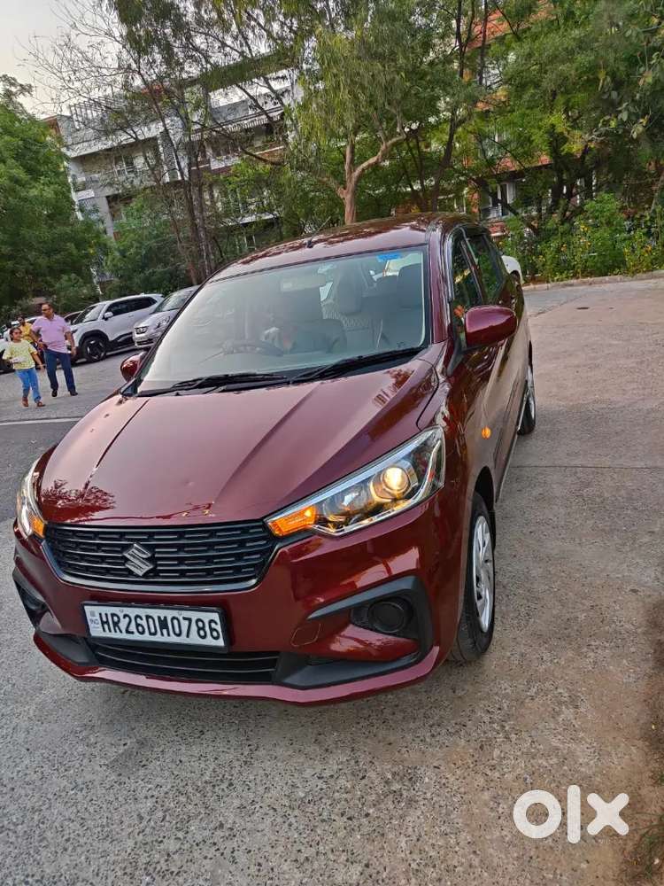 Ertiga Lxi 2020 Model Petrol Hybrid