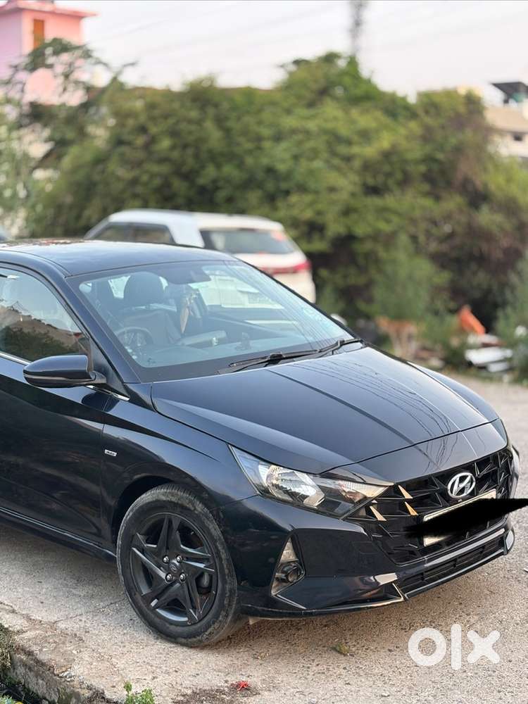 2021 Hyundai New I20