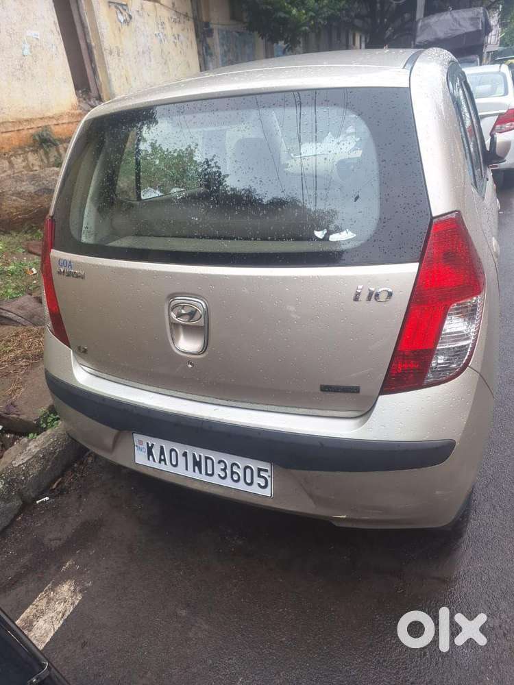 Hyundai I10 1.2 Kappa Magna, 2010, Petrol