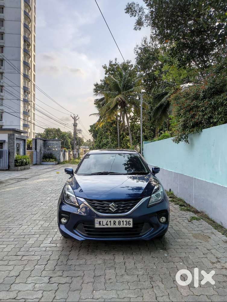 Maruti Suzuki Baleno 2021 Petrol