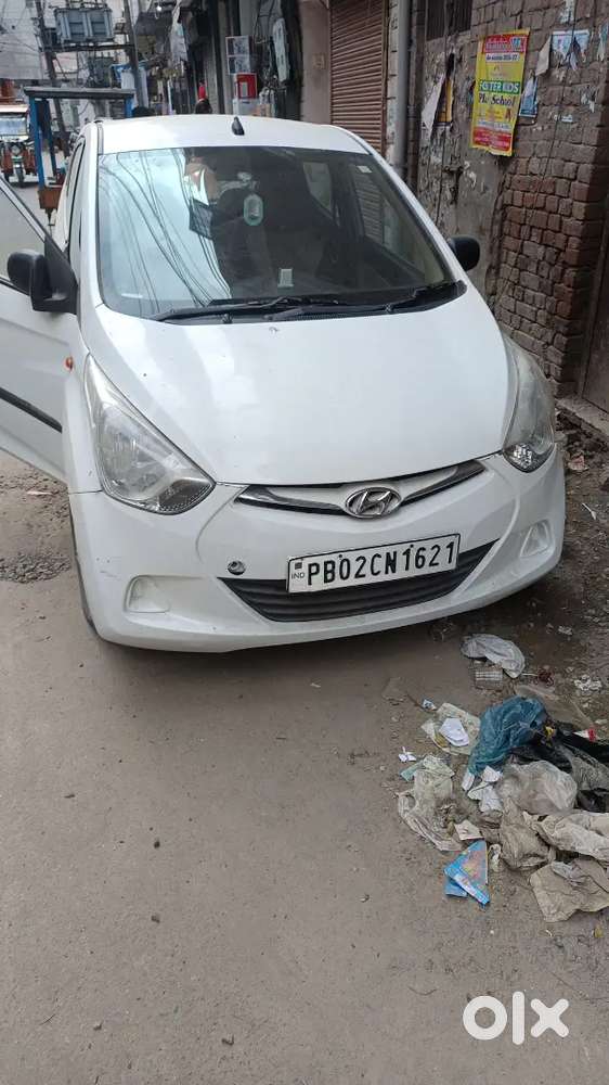 Hyundai Eon 14 Petrol 84000 Km Driven