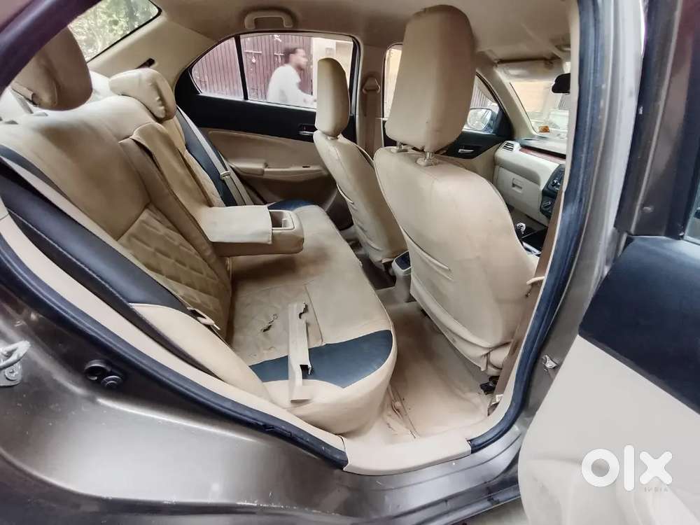 Maruti Suzuki Dzire 2018 Vxi