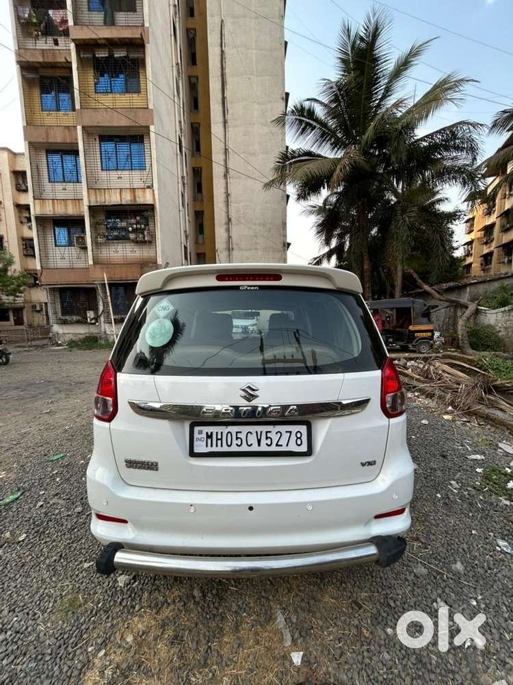 Maruti Suzuki Ertiga Oct 2016