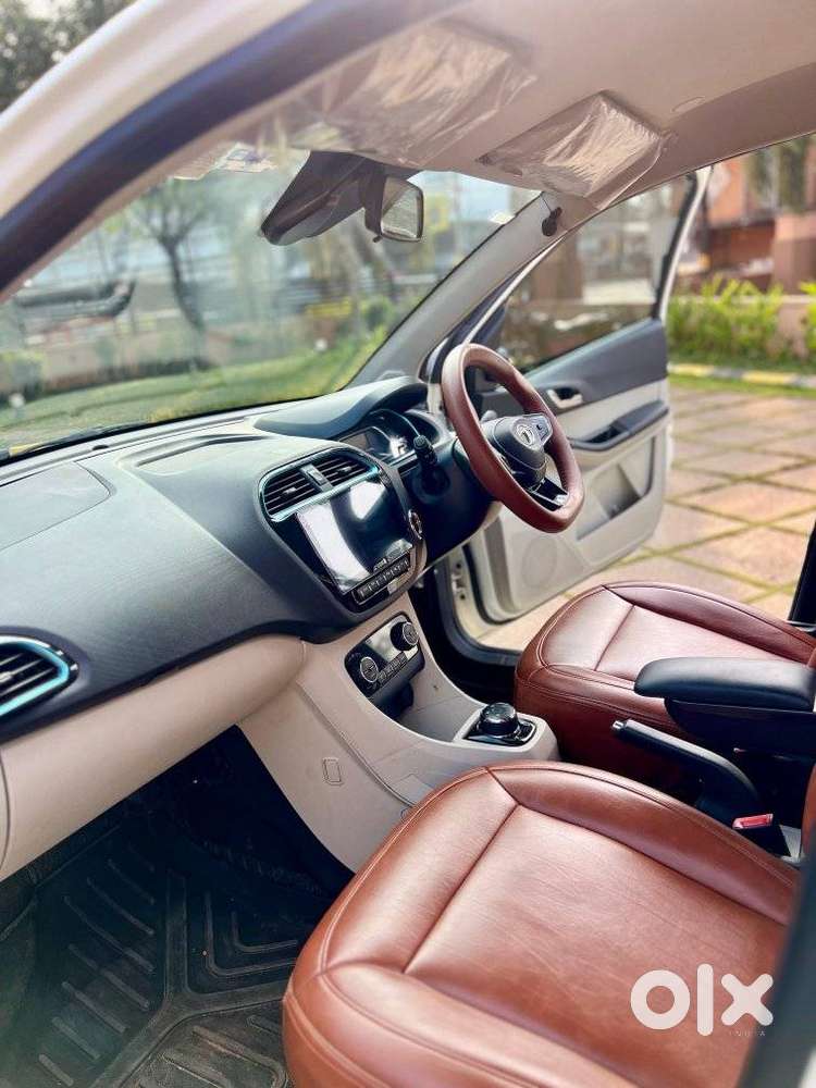 Tata Tiago Ev Xz Plus Tech Lux Long Range Fast Charger, 2023, Electr..