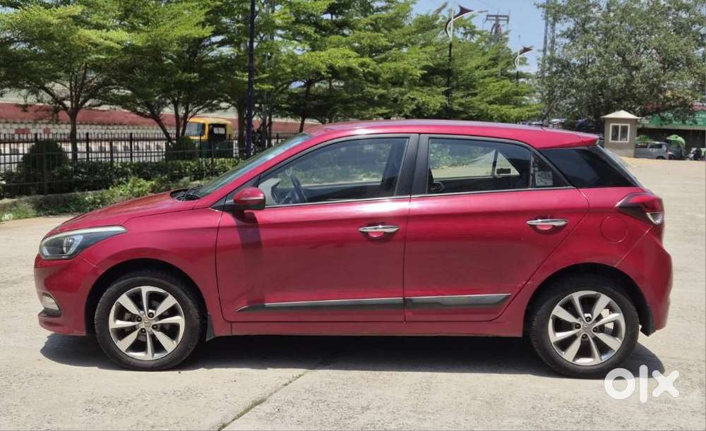 Hyundai I20 Diesel Asta Option, 2017, Diesel
