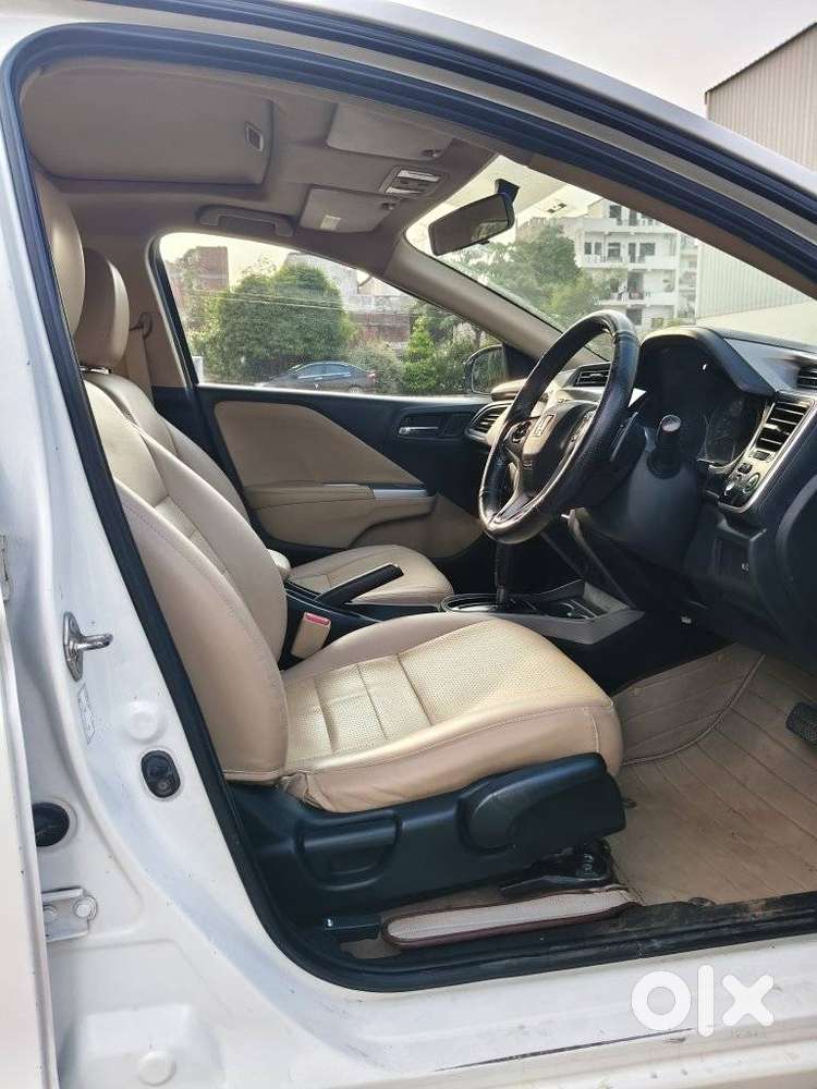 Honda City I Vtec Cvt Vx, 2016, Petrol
