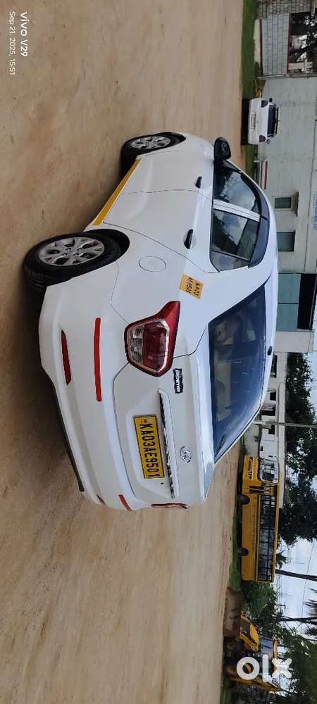 Hyundai Xcent 2018 Diesel Well Maintained