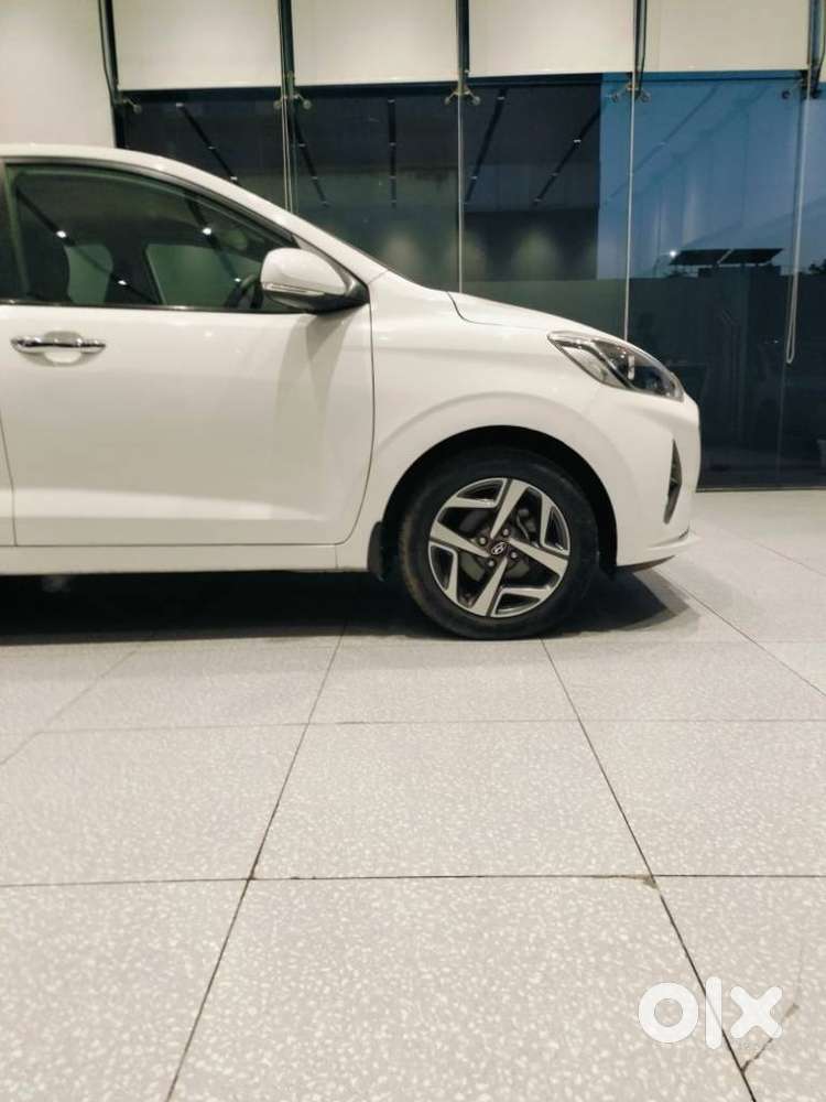 Hyundai Aura Sx 1.2 (o) Petrol, 2020, Petrol
