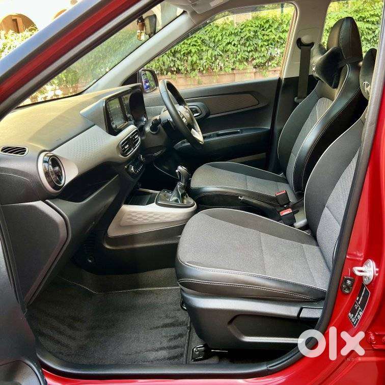 Hyundai Exter Sx (o) 1.2 Amt, 2023, Petrol