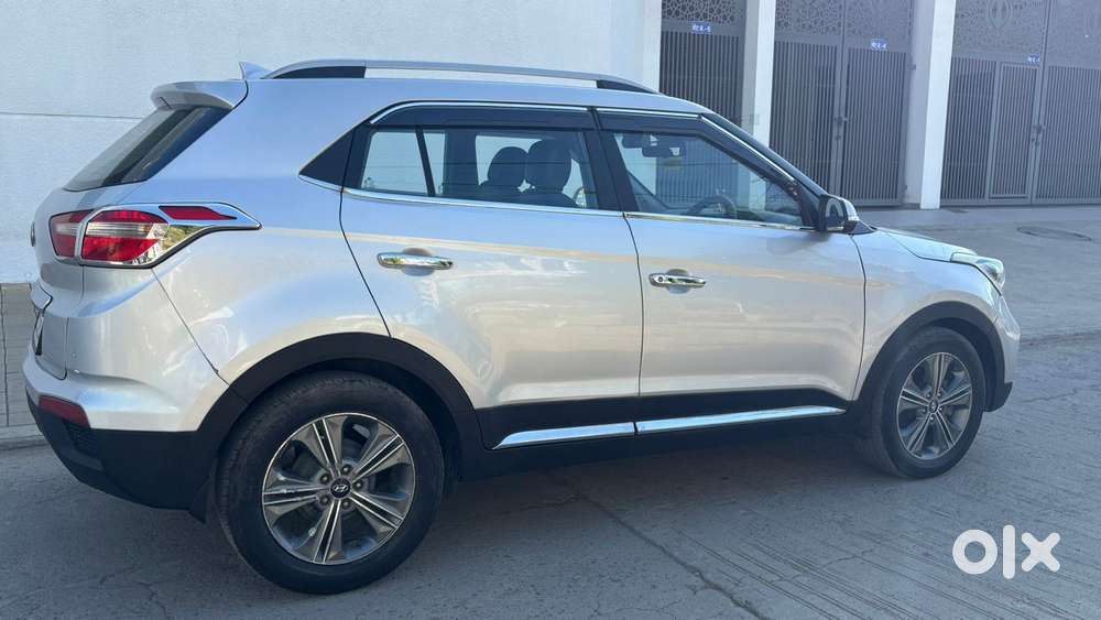 Hyundai Creta 1.6 Sx Automatic, 2017, Diesel