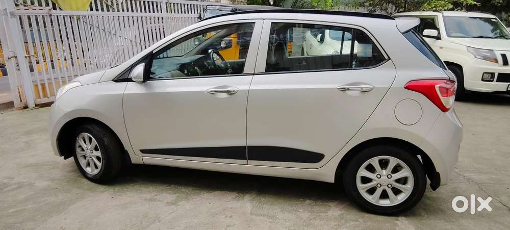 Hyundai Grand I10 Asta 1.2 Kappa Vtvt (o), 2014, Petrol