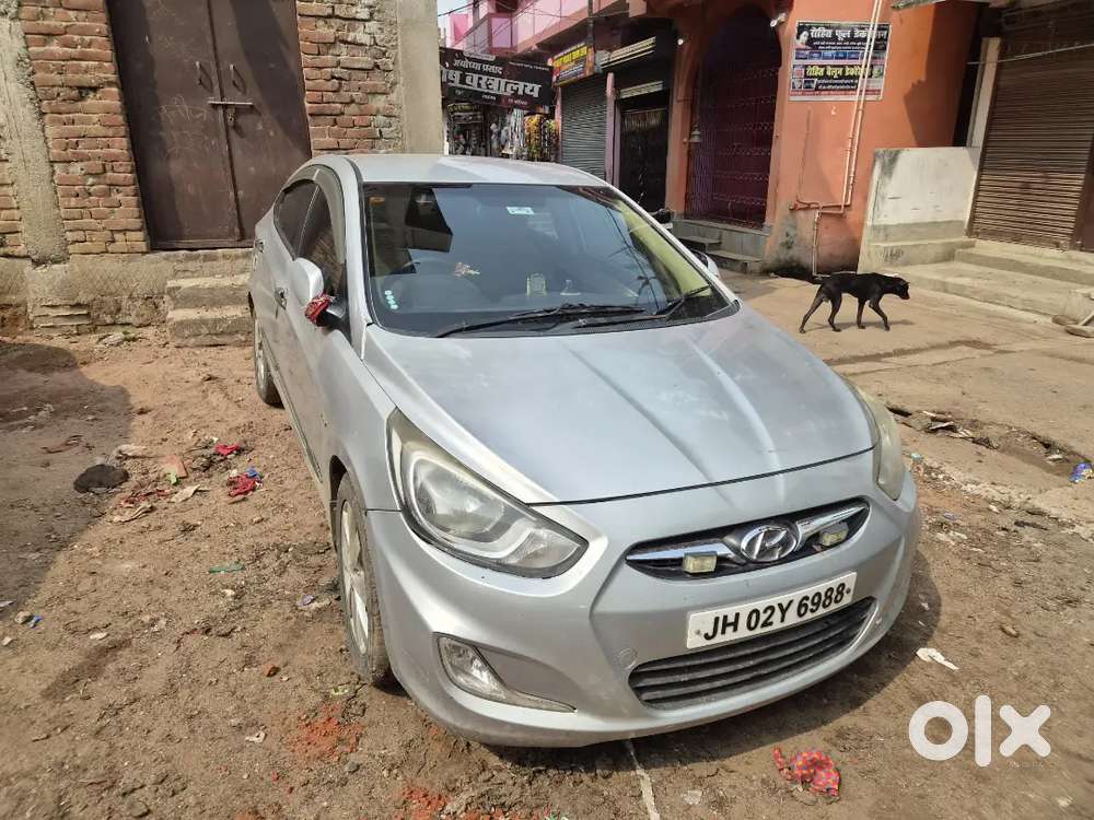 Hyundai Verna 1.6 Crdi 2013