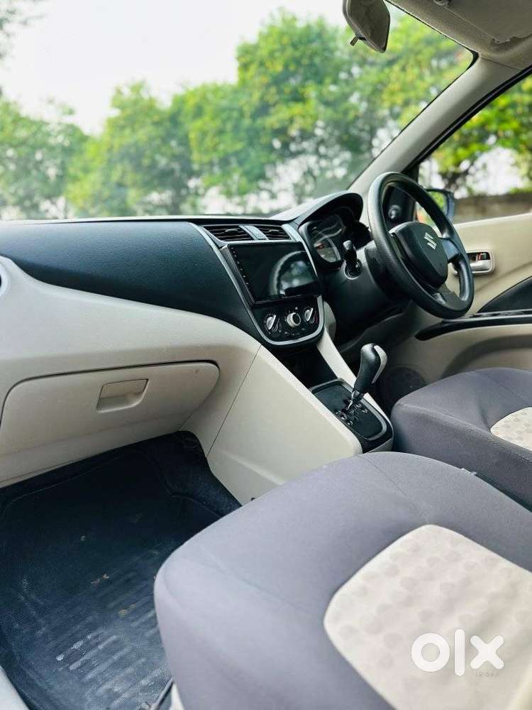 Maruti Suzuki Celerio Vxi At, 2015, Petrol