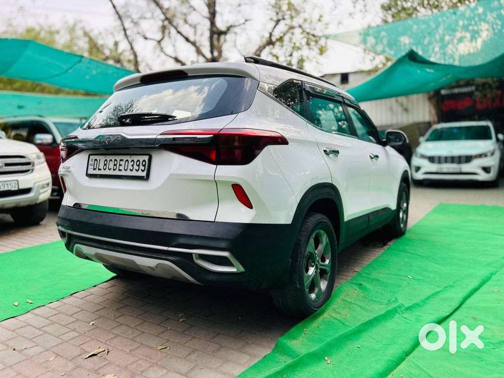 Kia Seltos Htk Plus At 1.5 Diesel, 2022, Diesel