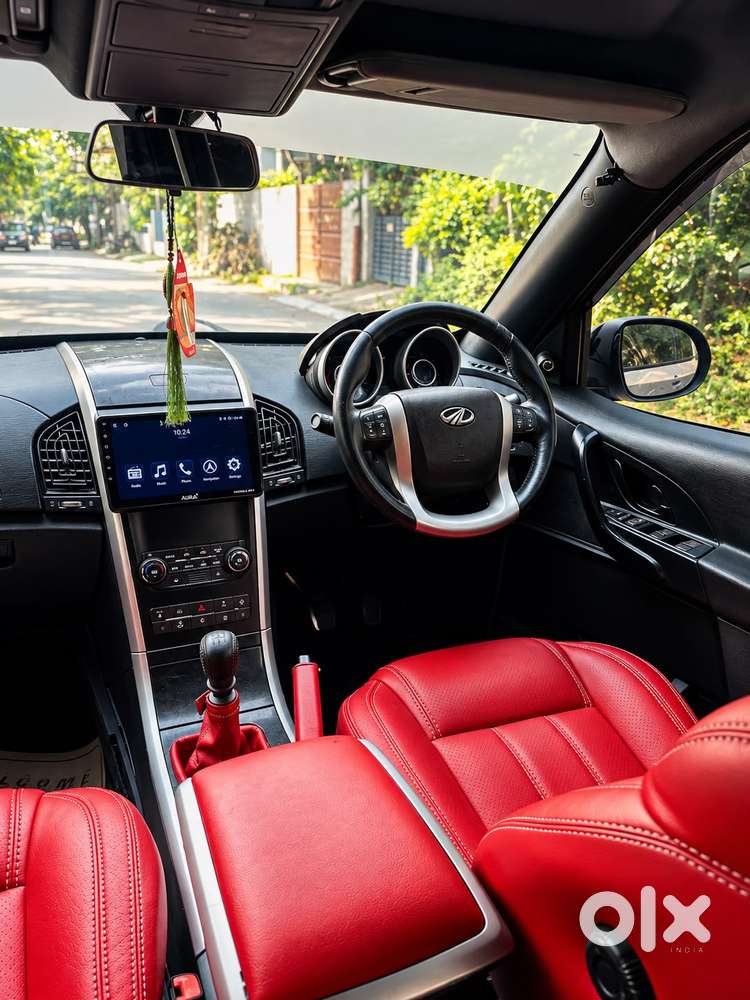 Mahindra Xuv500 W8, 2014, Diesel