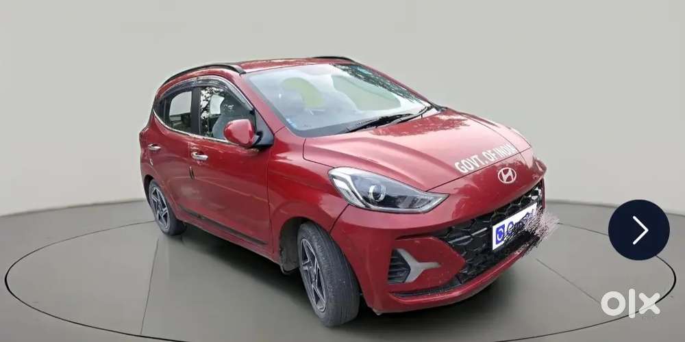 Hyundai Grand I10 Nios 2023 Petrol + Cng (outside Fit) 20600 Km Driven