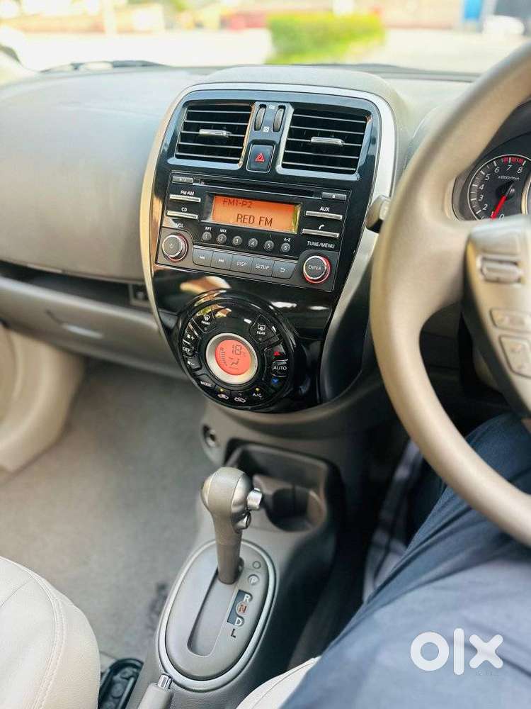 Nissan Micra Xv Cvt, 2015, Petrol