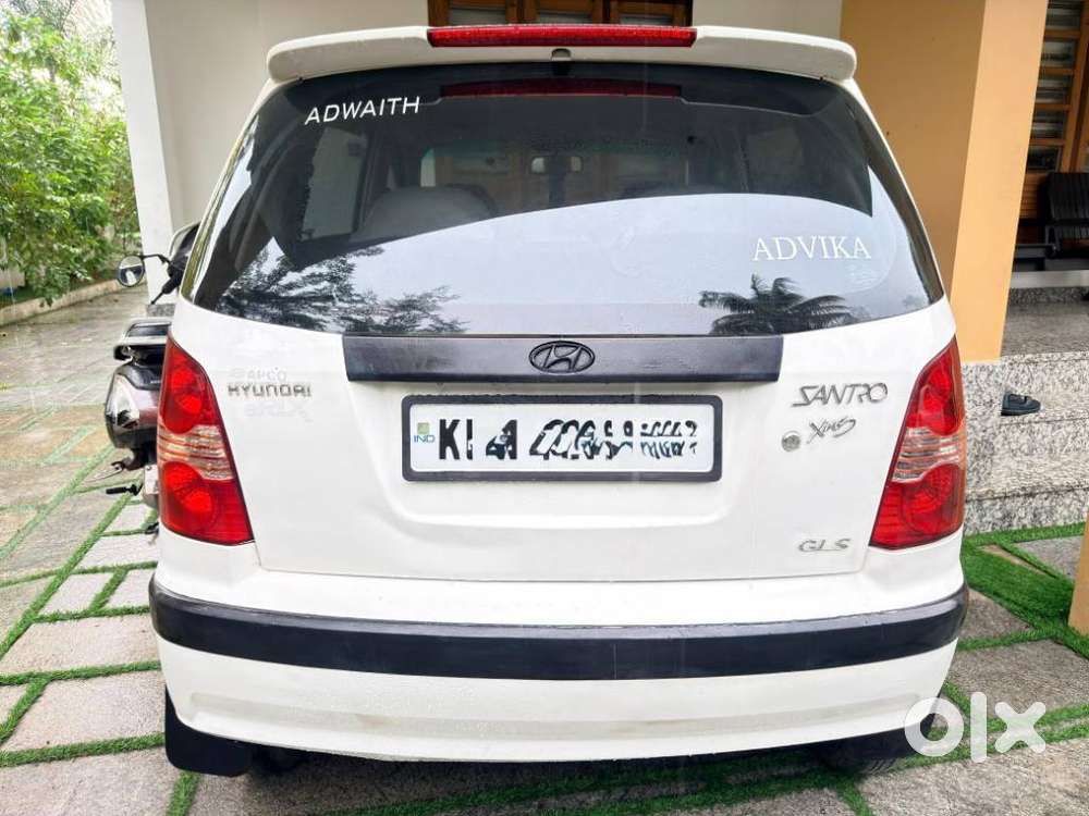 Hyundai Santro Xing Gls, 2010, Petrol