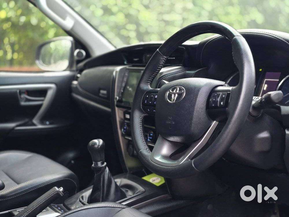 Toyota Fortuner 4x2 Mt 2.8 Diesel, 2024, Diesel
