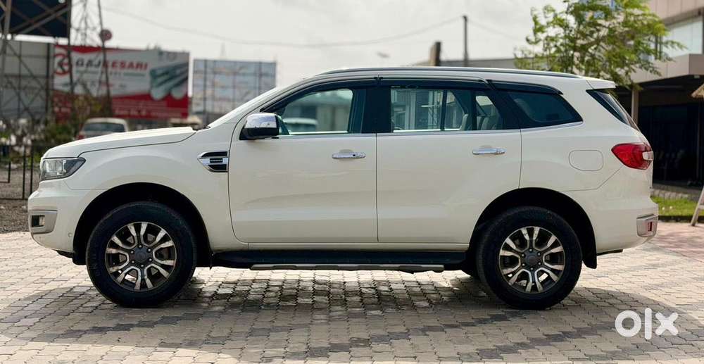 Ford Endeavour, 2021, Diesel