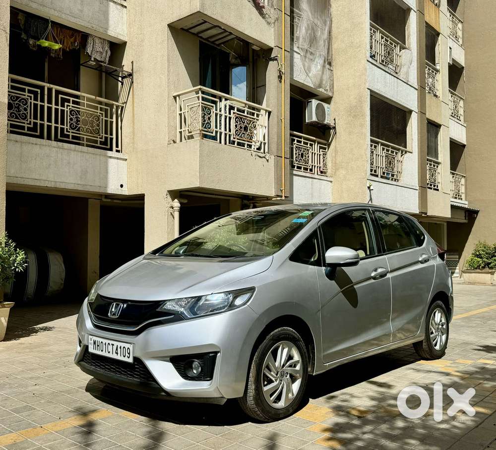 Honda Jazz V Cvt, 2017, Petrol