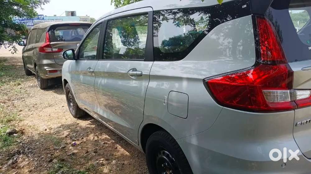 Maruti Suzuki Ertiga 1.5 2026