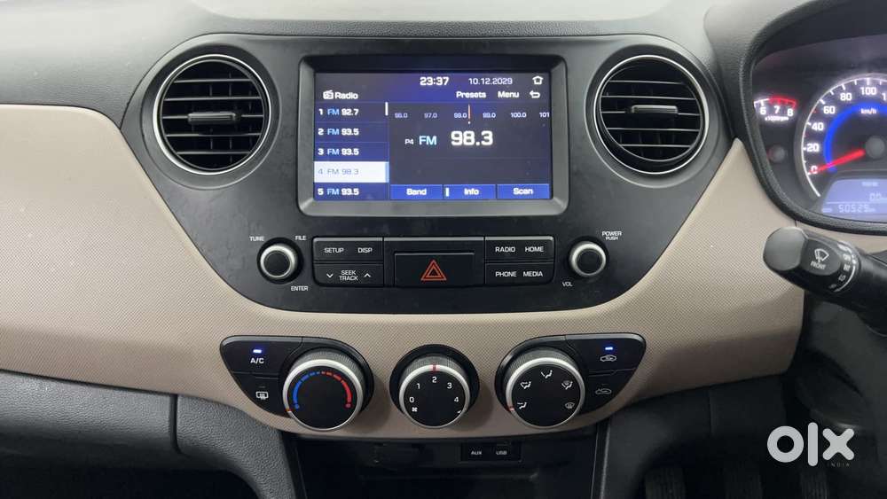 Hyundai Grand I10 1.2 Kappa Sportz, 2019, Petrol