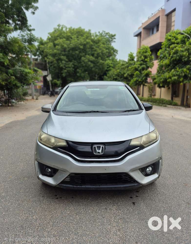 Honda Jazz Sv Mt I-dtec, 2015, Petrol