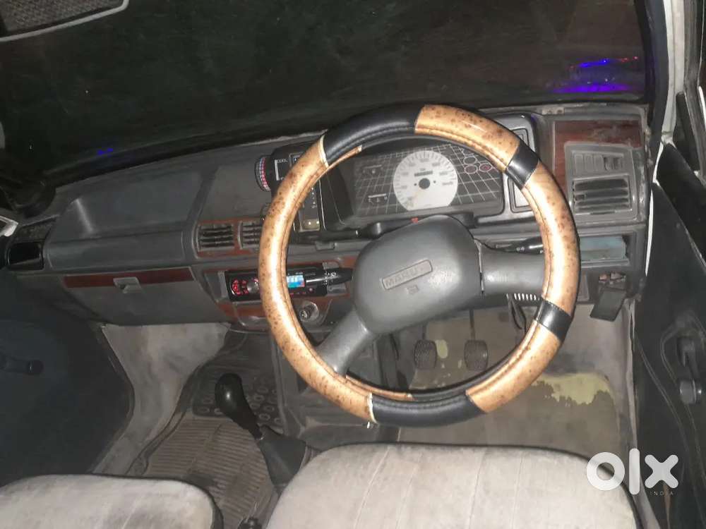 Maruti Suzuki 800 2007