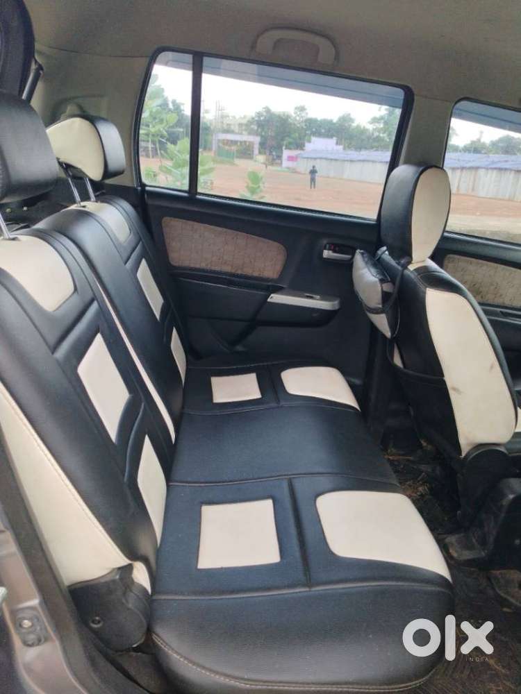 Maruti Suzuki Wagon R Vxi, 2013, Petrol