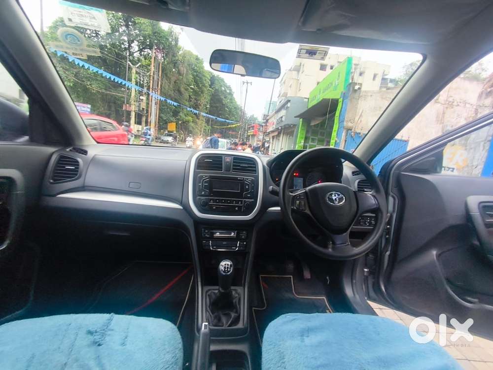Toyota Urban Cruiser Cruiser Mid, 2022, Petrol