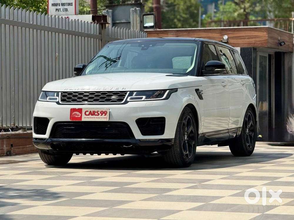 Land Rover Range Sport 2.0 Petrol Se, 2021, Petrol