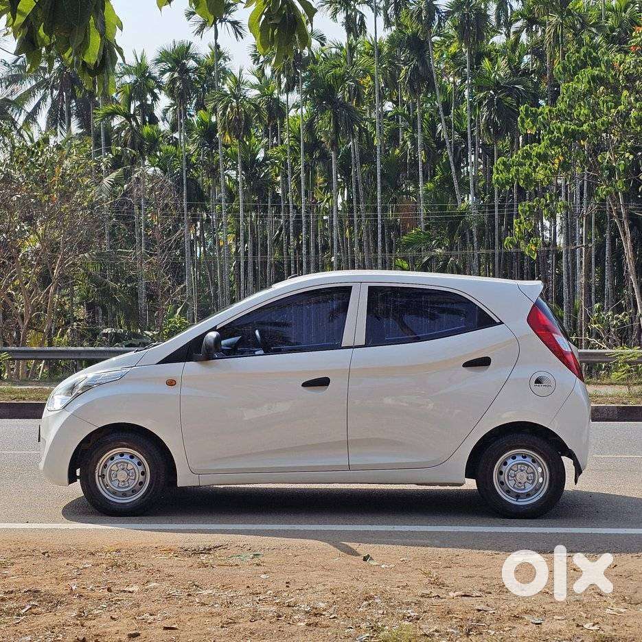 Hyundai Eon Era +, 2014, Petrol