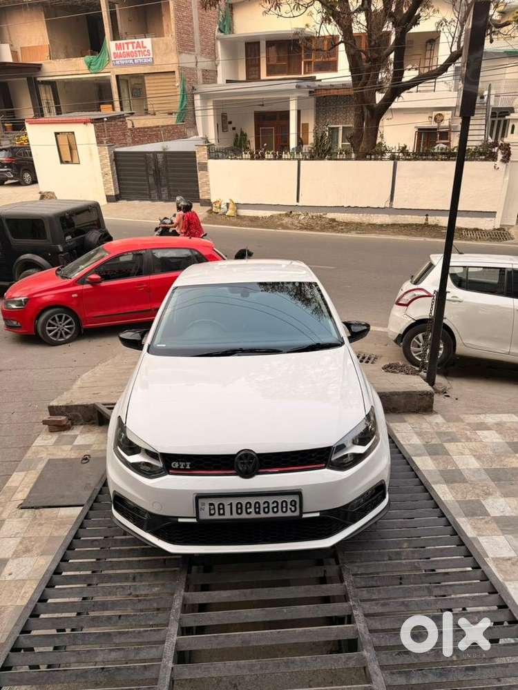 Volkswagen Polo Gt 2021 Model