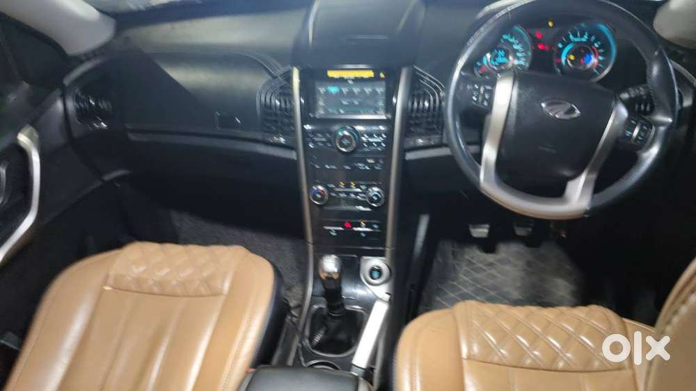 Mahindra Xuv500 W11, 2021, Diesel