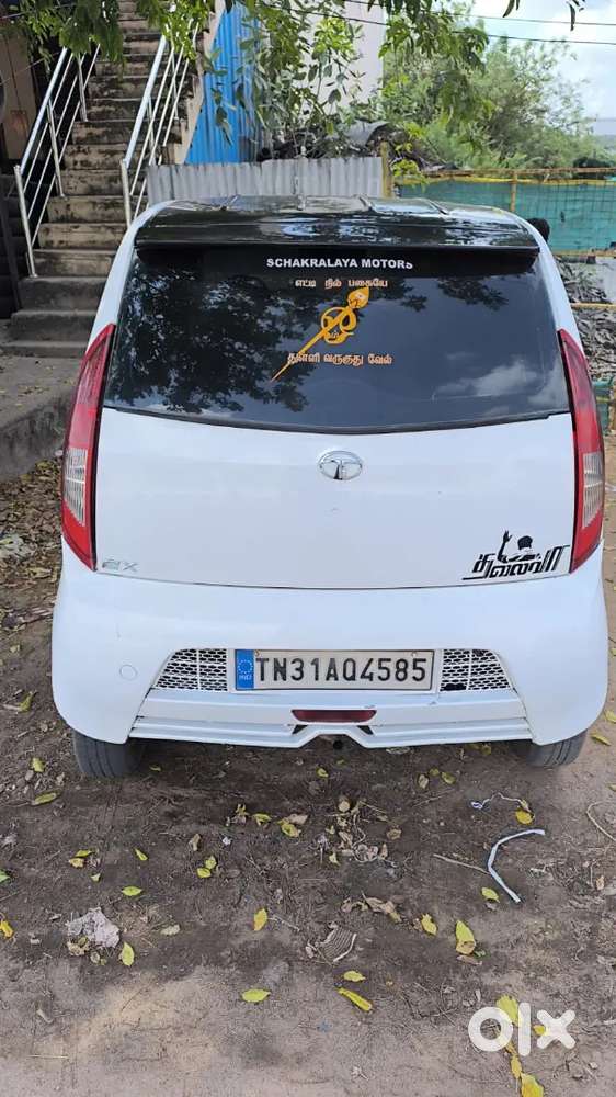 Tata Nano 2012 Petrol Good Condition