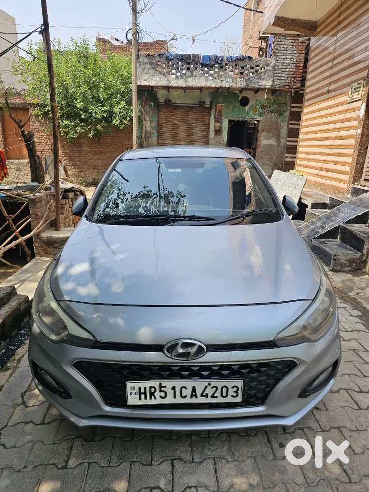 Hyundai I20 2020 Petrol Well Maintained