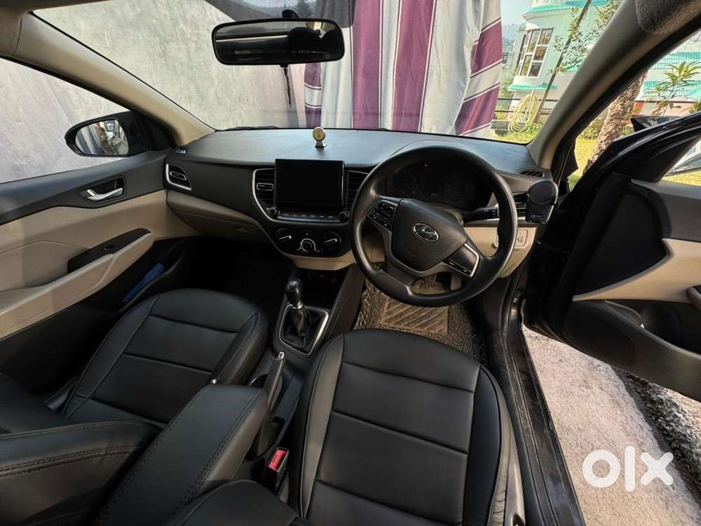 Hyundai Verna 2020 Petrol Well Maintained