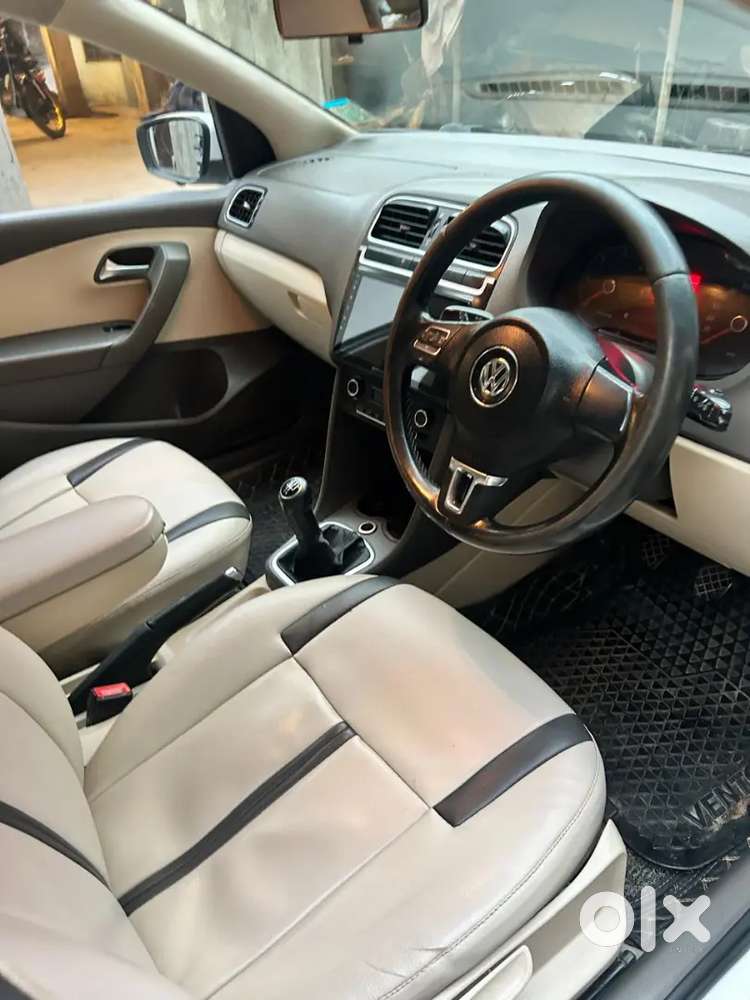 Volkswagen Vento Diesel 2014