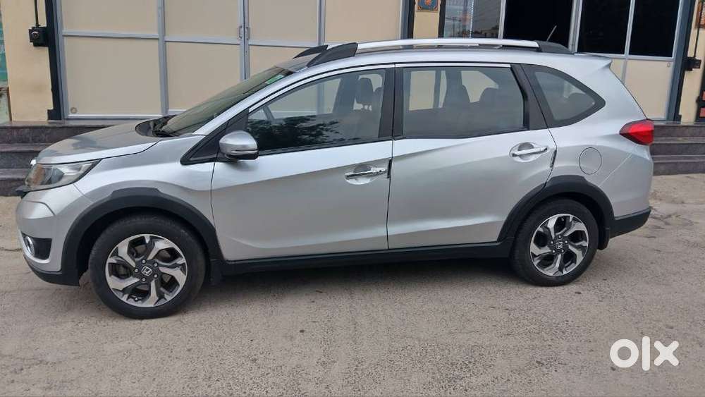 Honda Br-v 1.5 Vx I-dtec Mt, 2017, Diesel