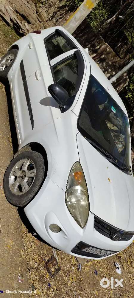Hyundai I20 2010 Cng & Hybrids Good Condition