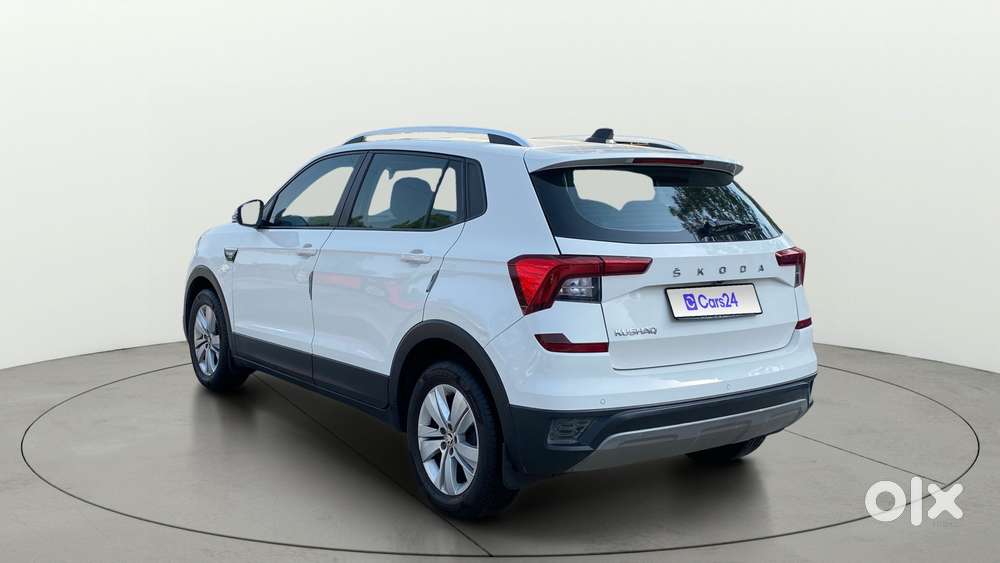 Skoda Kushaq 1.0 Tsi Ambition At, 2022, Petrol