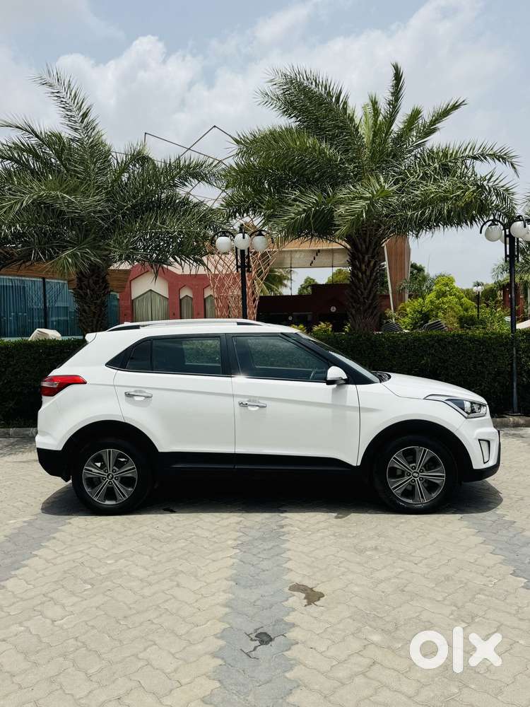 Hyundai Creta 1.6 Sx, 2016, Diesel