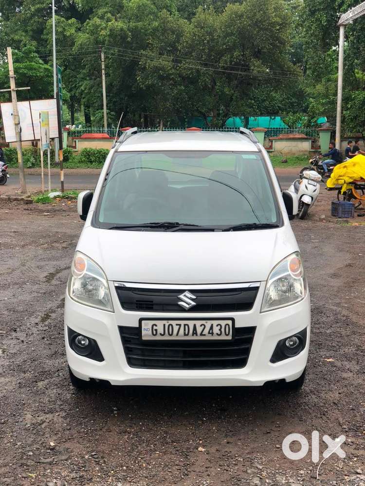 Maruti Suzuki Wagon R 1.0 Vxi Limited Edition, 2017, Petrol