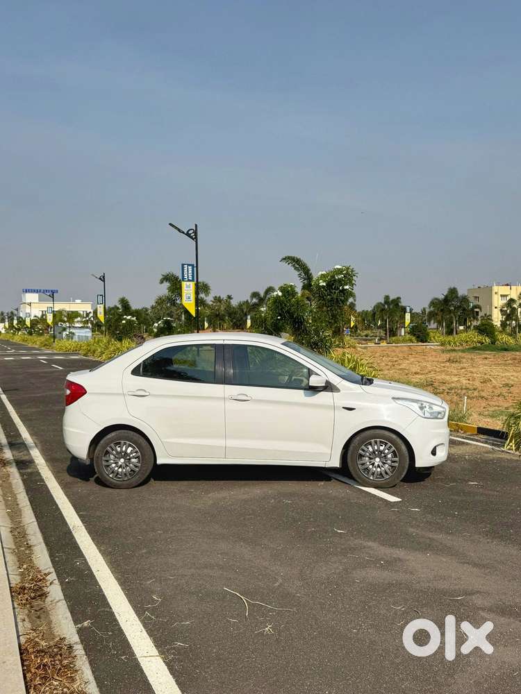 Ford Figo Aspire 1.5 Tdci Ambiente, 2017, Diesel