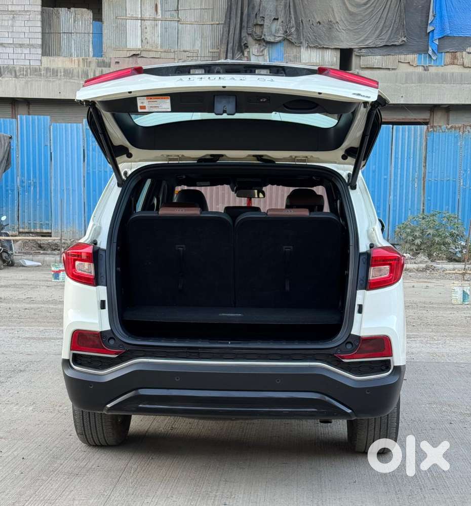 Mahindra Alturas G4 4wd At, 2019, Diesel